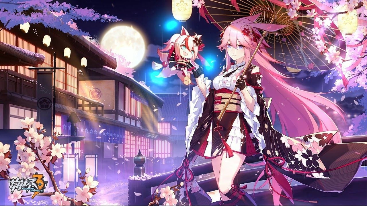 1280x720 Honkai Impact Wallpaper Free Honkai Impact Background, Desktop