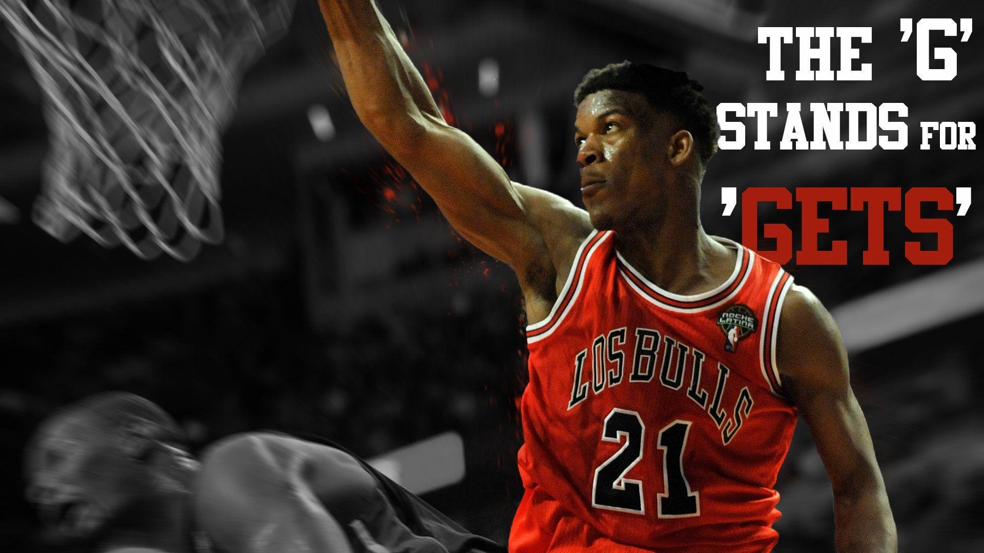 1920x1080 Jimmy Butler Wallpaper, Desktop