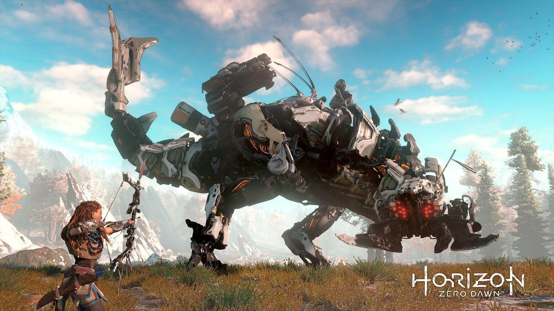 1920x1080 Horizon Zero Dawn HD Wallpaper and Background Image, Desktop