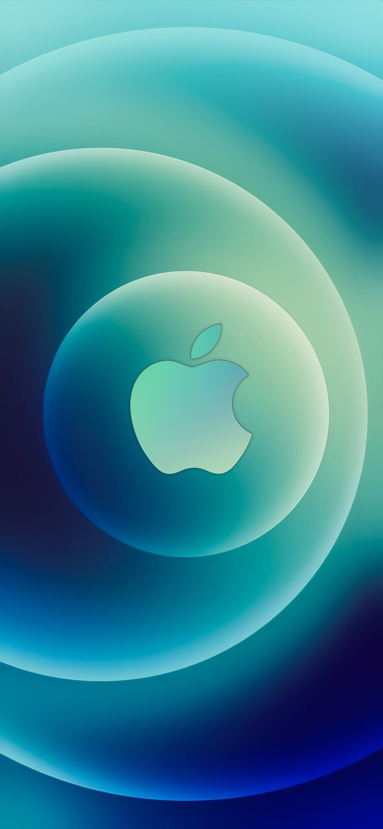 1250x2690 Apple Event 13 Oct Logo Light by AR7 iPhone 11 Wallpaper Free Download, Phone