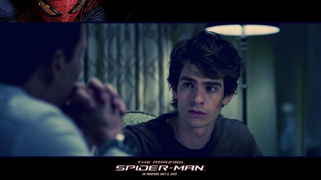 1280x720 The Amazing Spiderman: Peter Parker desktop PC and Mac, Desktop