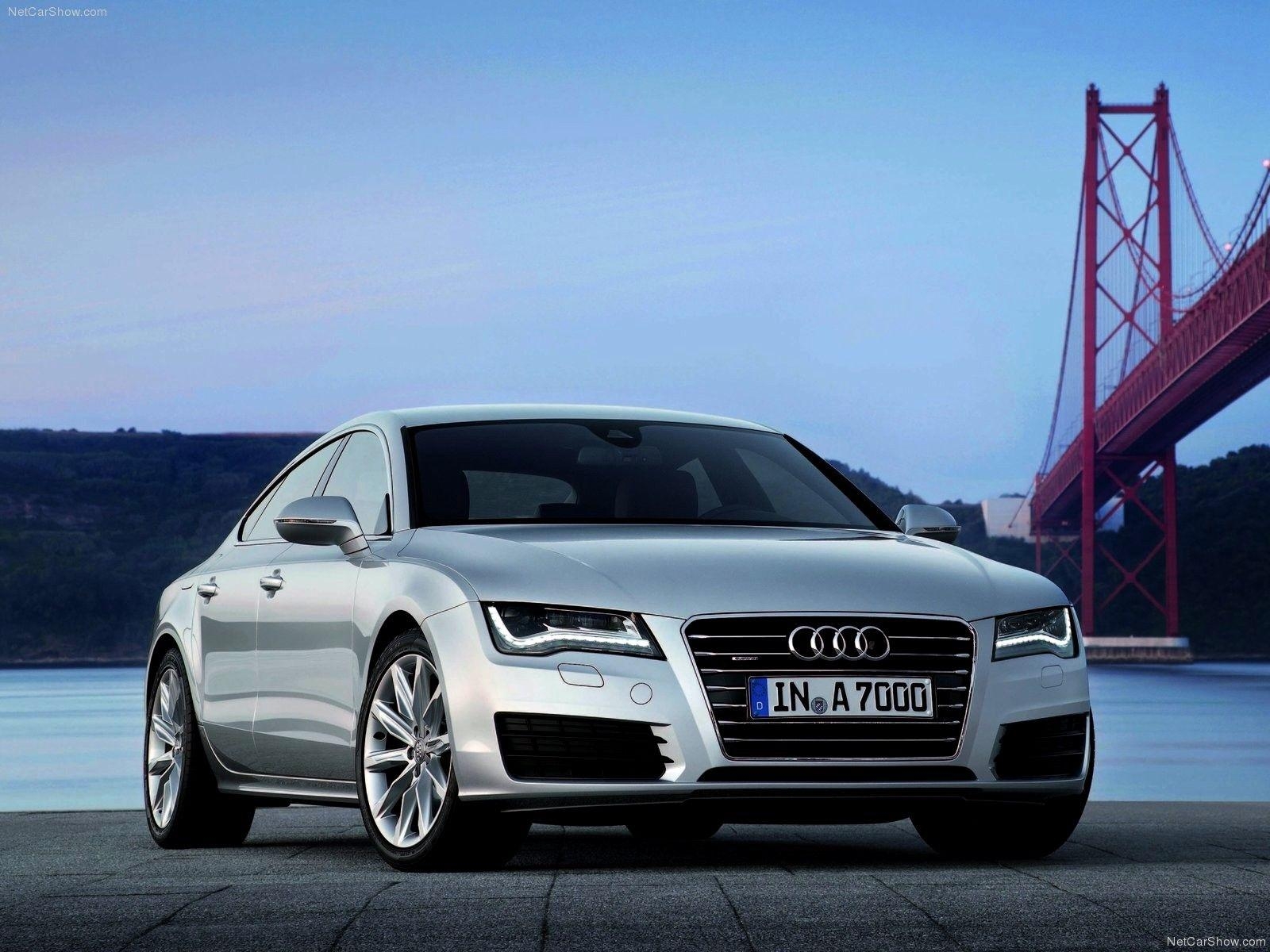 1600x1200 Audi A7 Wallpaper HD Download, Desktop