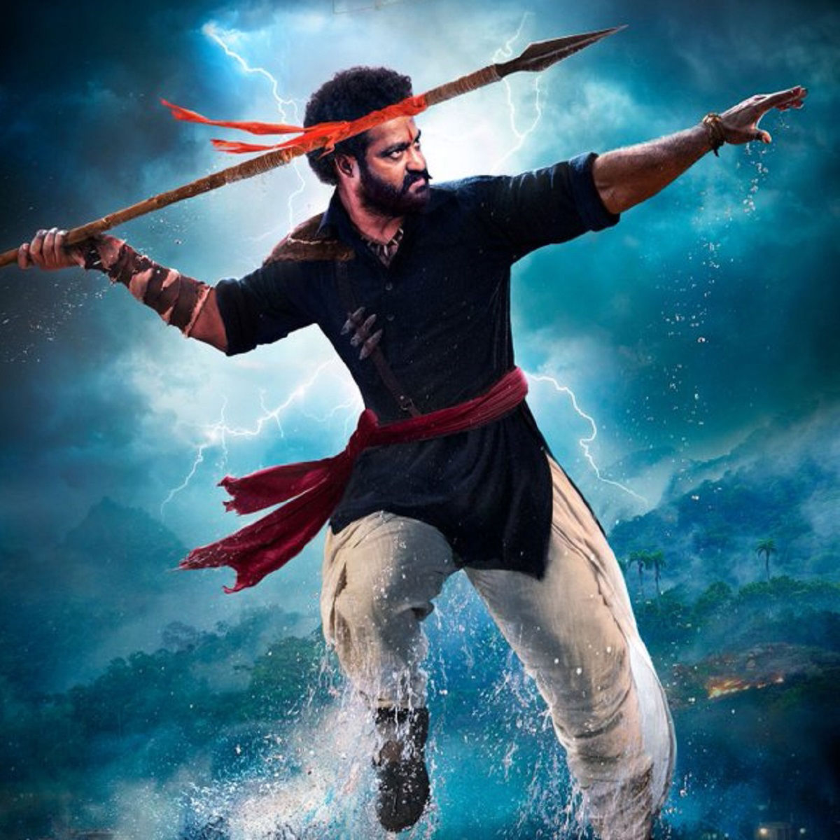 1200x1200 NTR 30 EXCLUSIVE: Jr. NTR & Kortala Siva's next to be made on a budget of Rs 300 crore; Massive action blocks, Phone