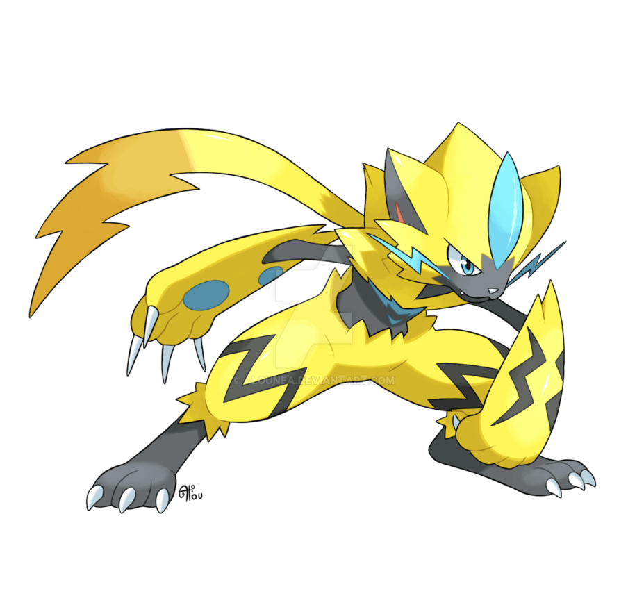 910x890 Zeraora. Zeraora, Desktop