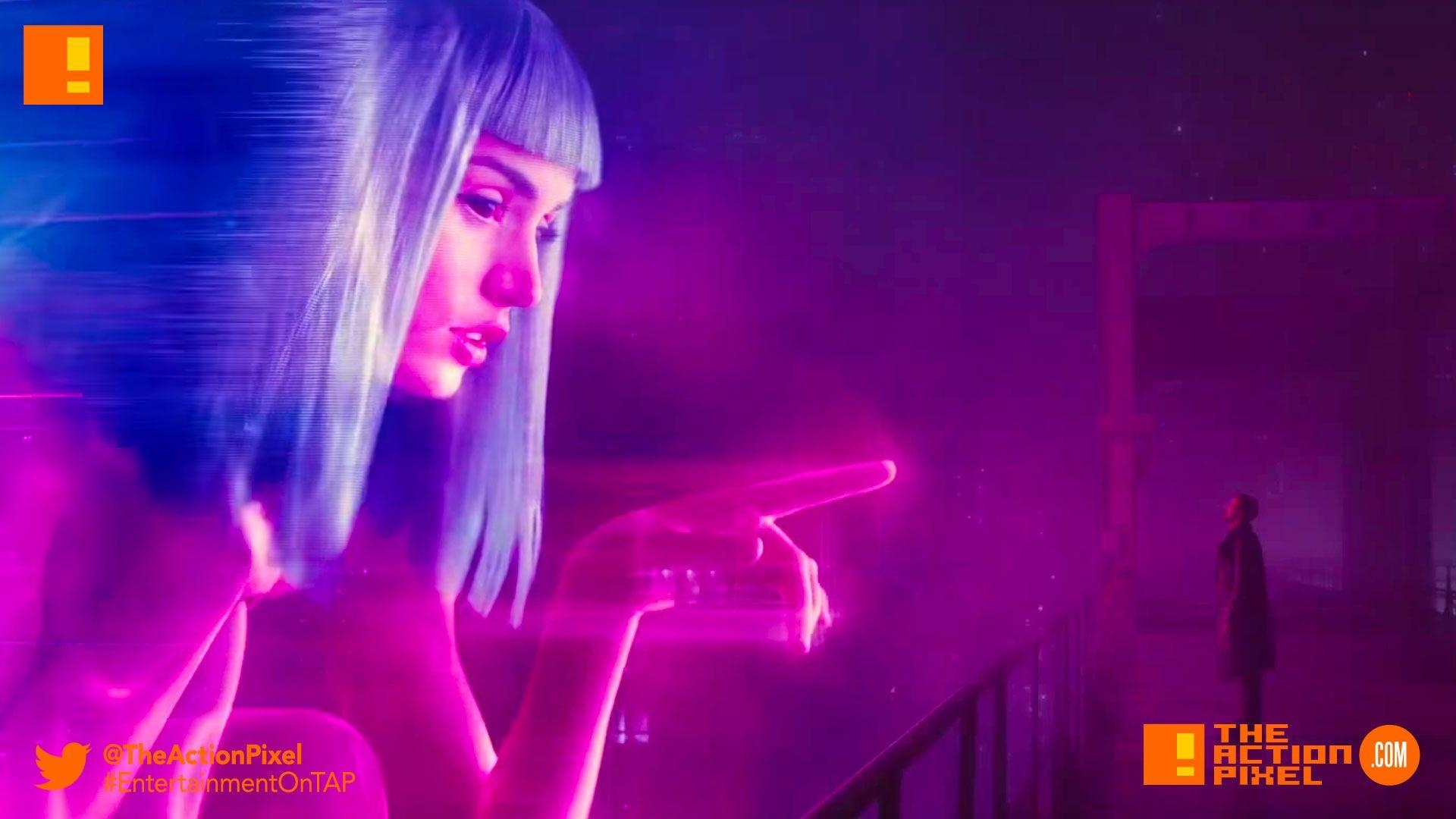 1920x1080 Blade Runner 2049” teaser promises new trailer tomorrow, Desktop