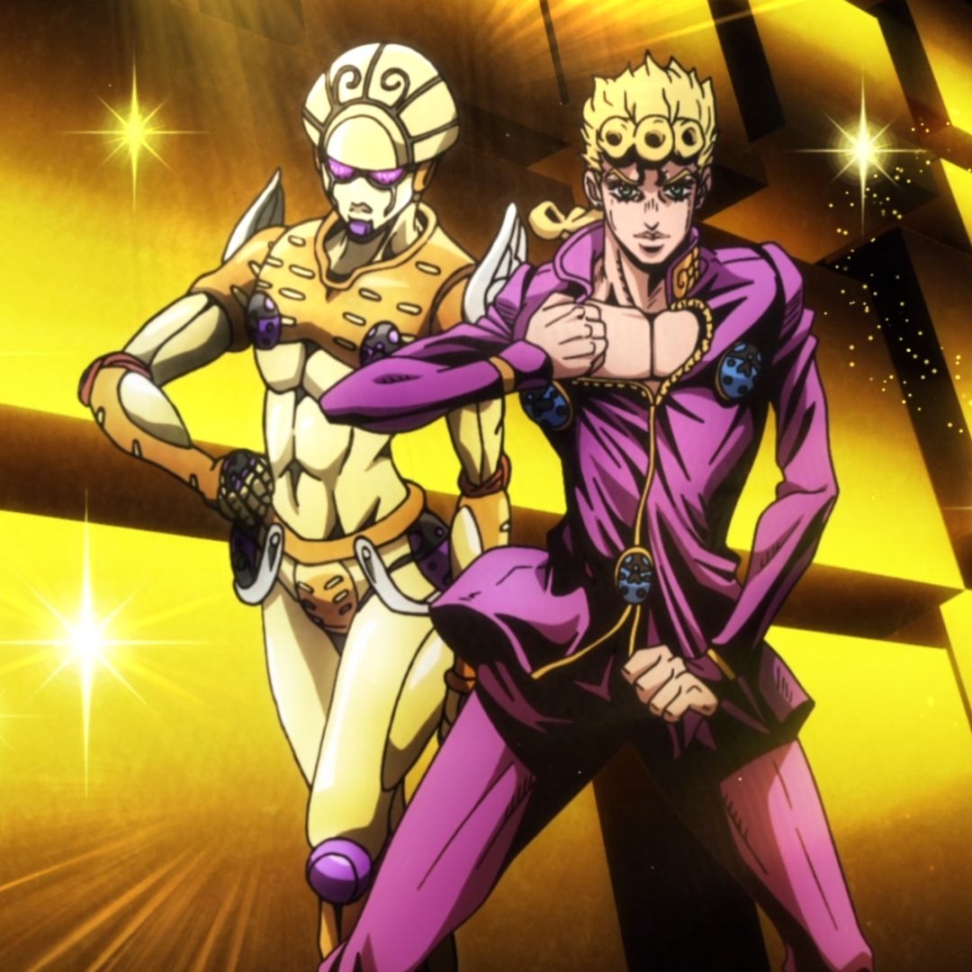 1080x1080 Steam Community - Giorno Giovanna Gangstar [1920 x 1080] Jojo's, Phone