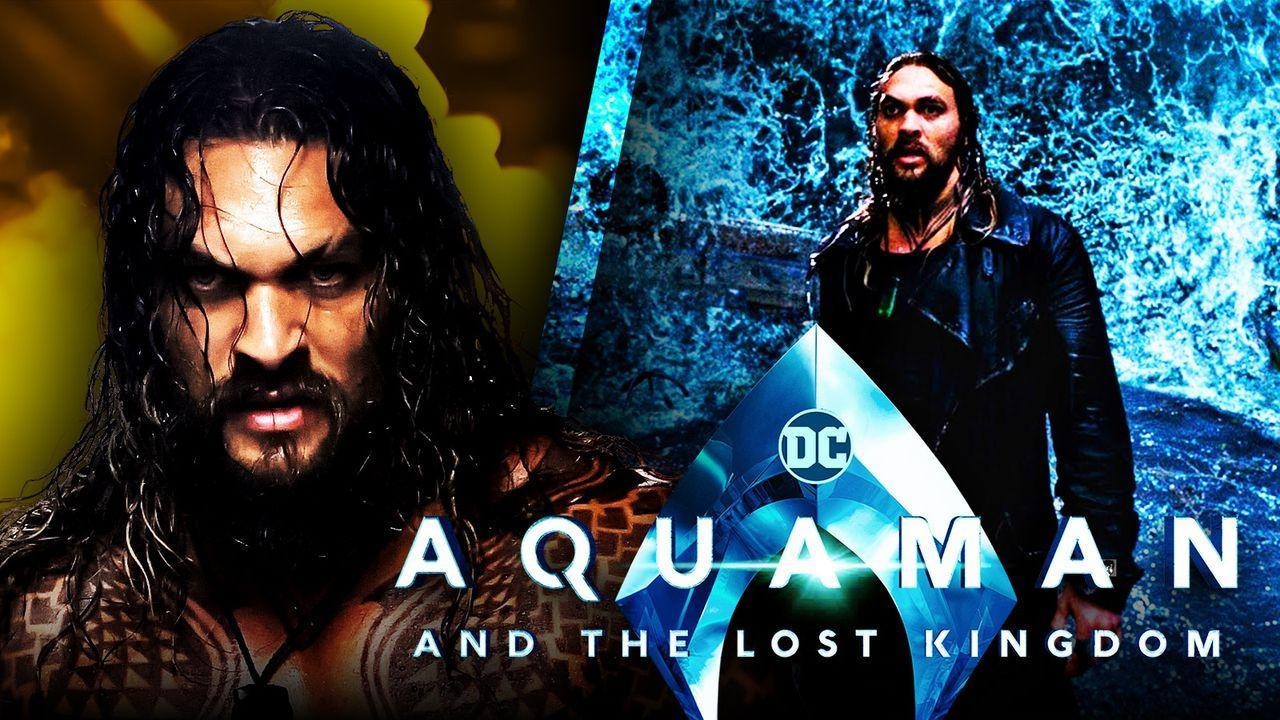 1280x720 New Aquaman 2 Scene Details Reveal Natural Disaster Plot, Desktop