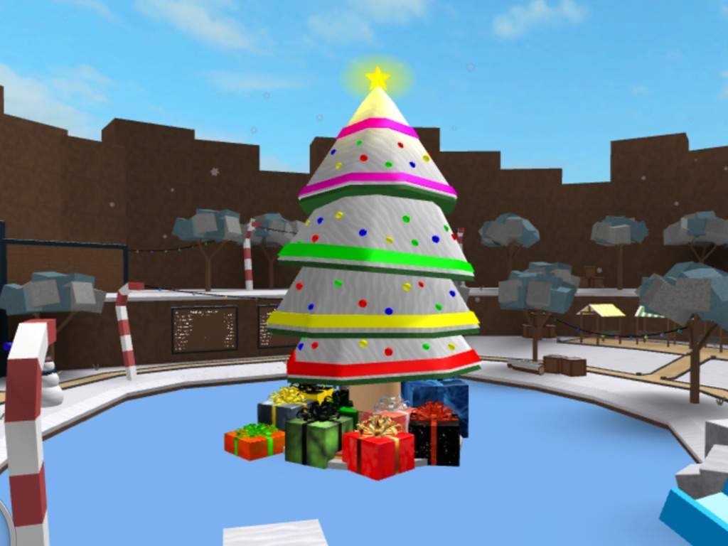 1030x770 Christmas Roblox Wallpaper Free Christmas Roblox, Desktop