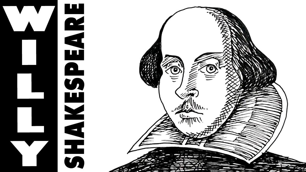 1280x720 William Shakespeare wallpaperx720, Desktop