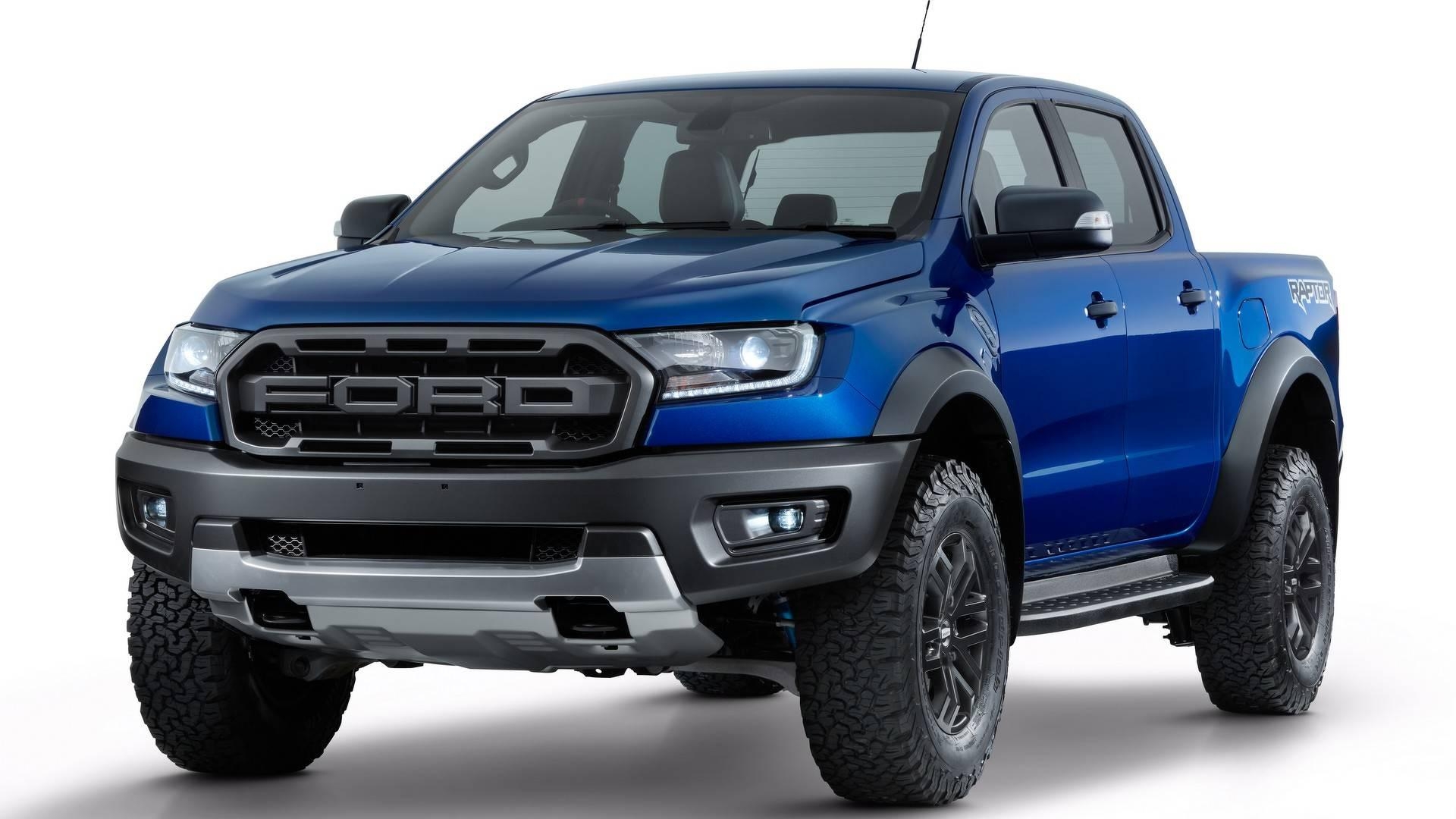 1920x1080 Ford Ranger Raptor Debuts With 210 Biturbodiesel Horsepower, Desktop