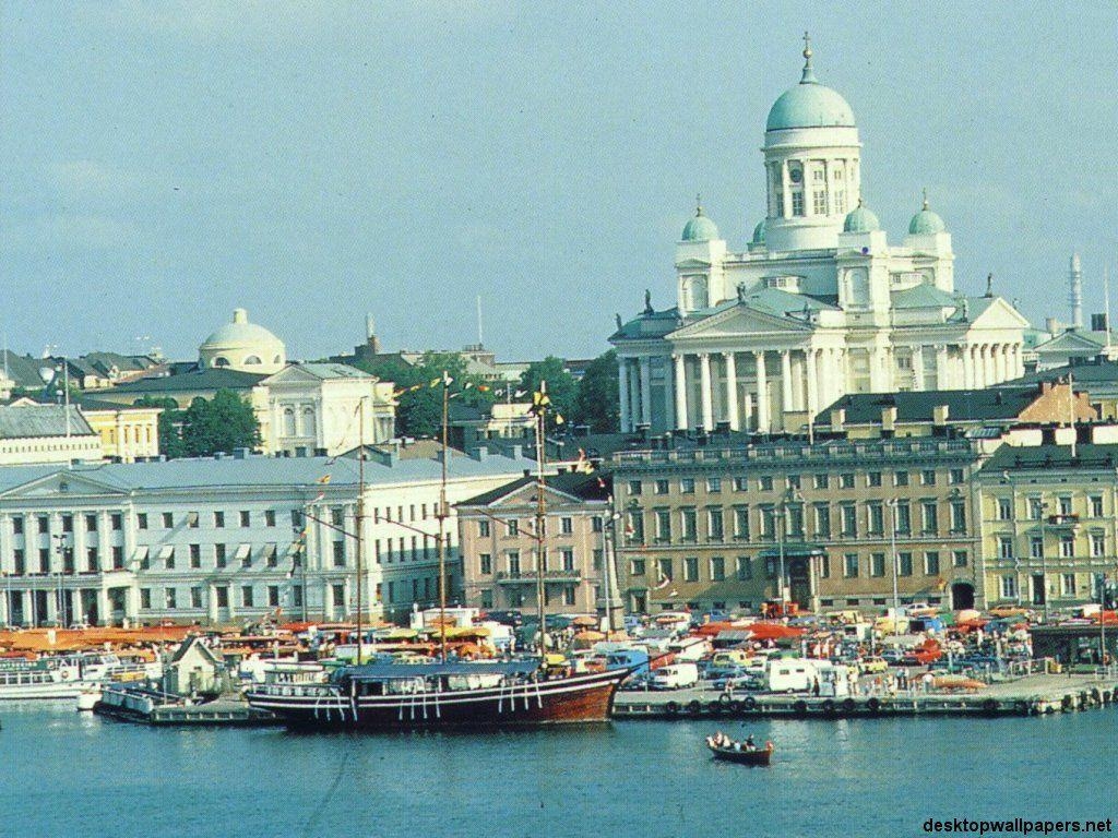 1030x770 Helsinki, Finland at desktopWallpaper.net, Desktop