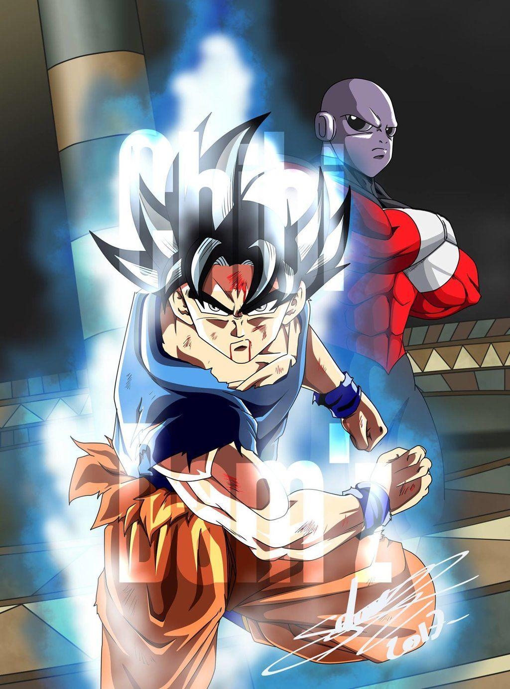 1030x1390 DBS no Gokui 4K Wallpaper Ultra Instinct, Phone