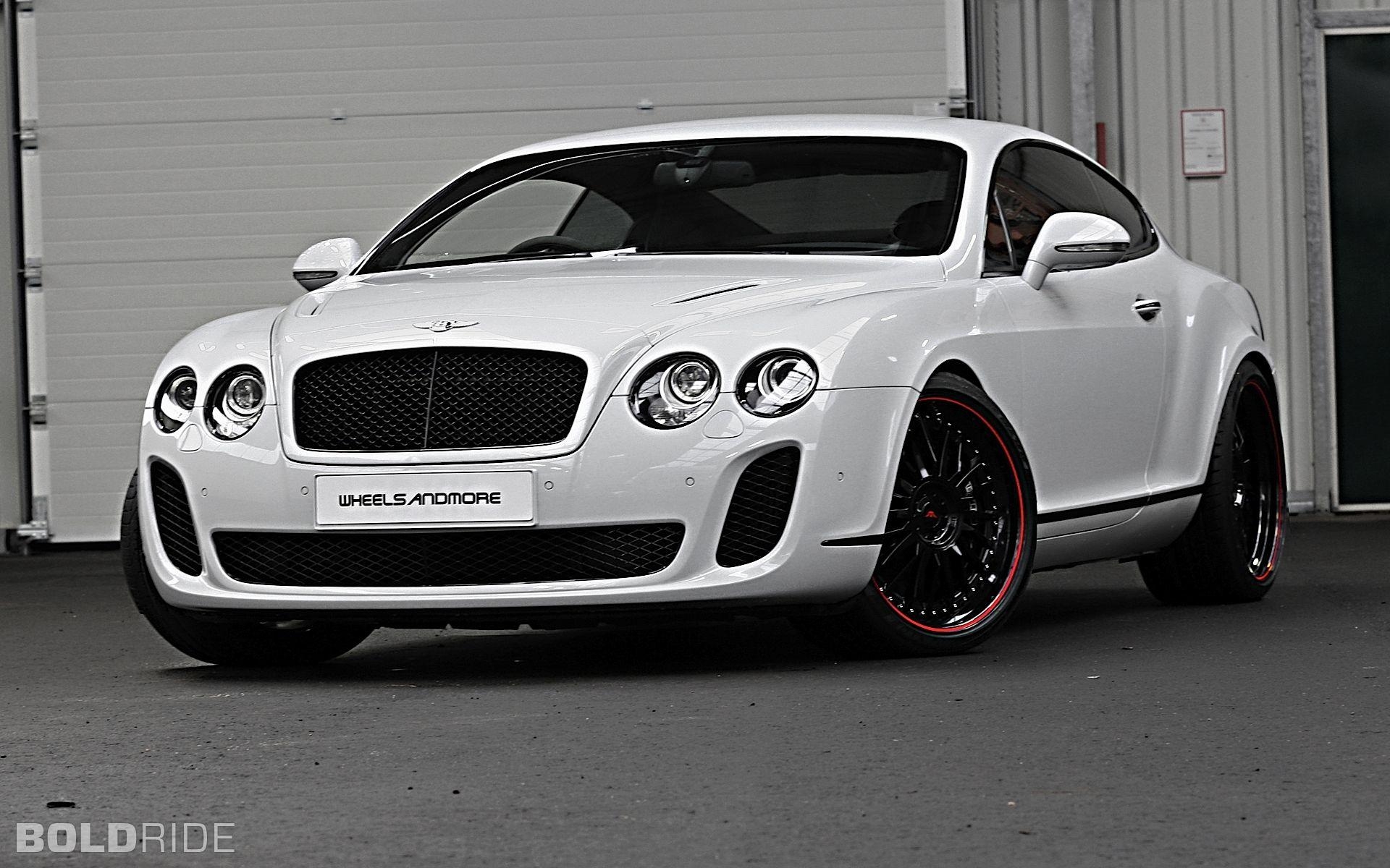 1920x1200 Bentley Continental Supersports wallpaperx1200, Desktop