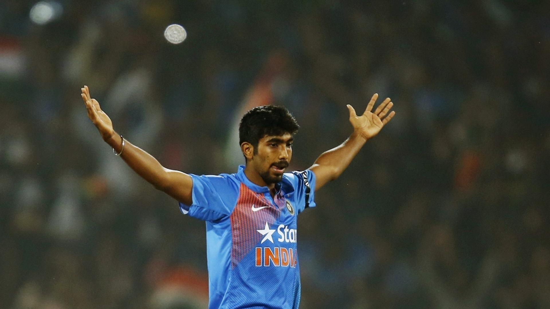 1920x1080 Jasprit Bumrah HD Wallpaper 22463, Desktop