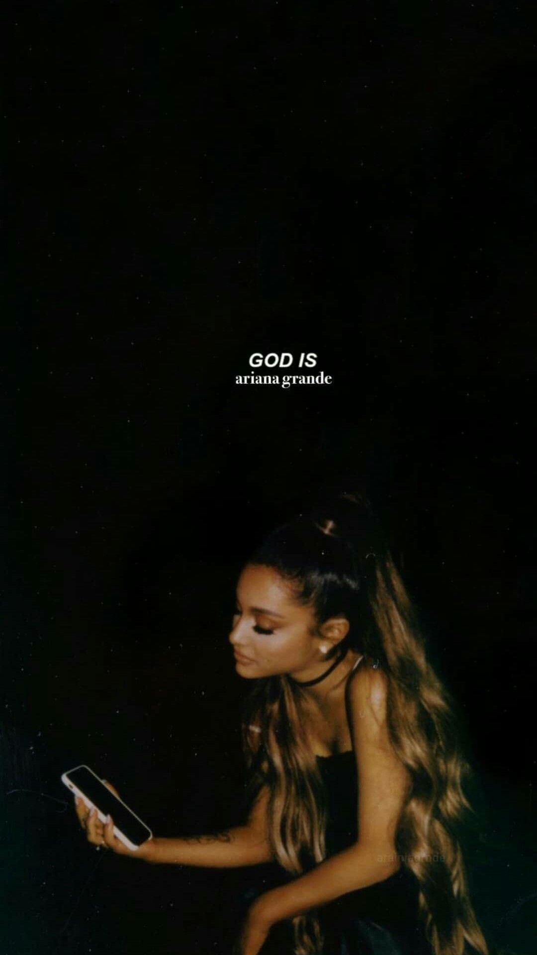 1080x1920 Ariana Grande !, Phone