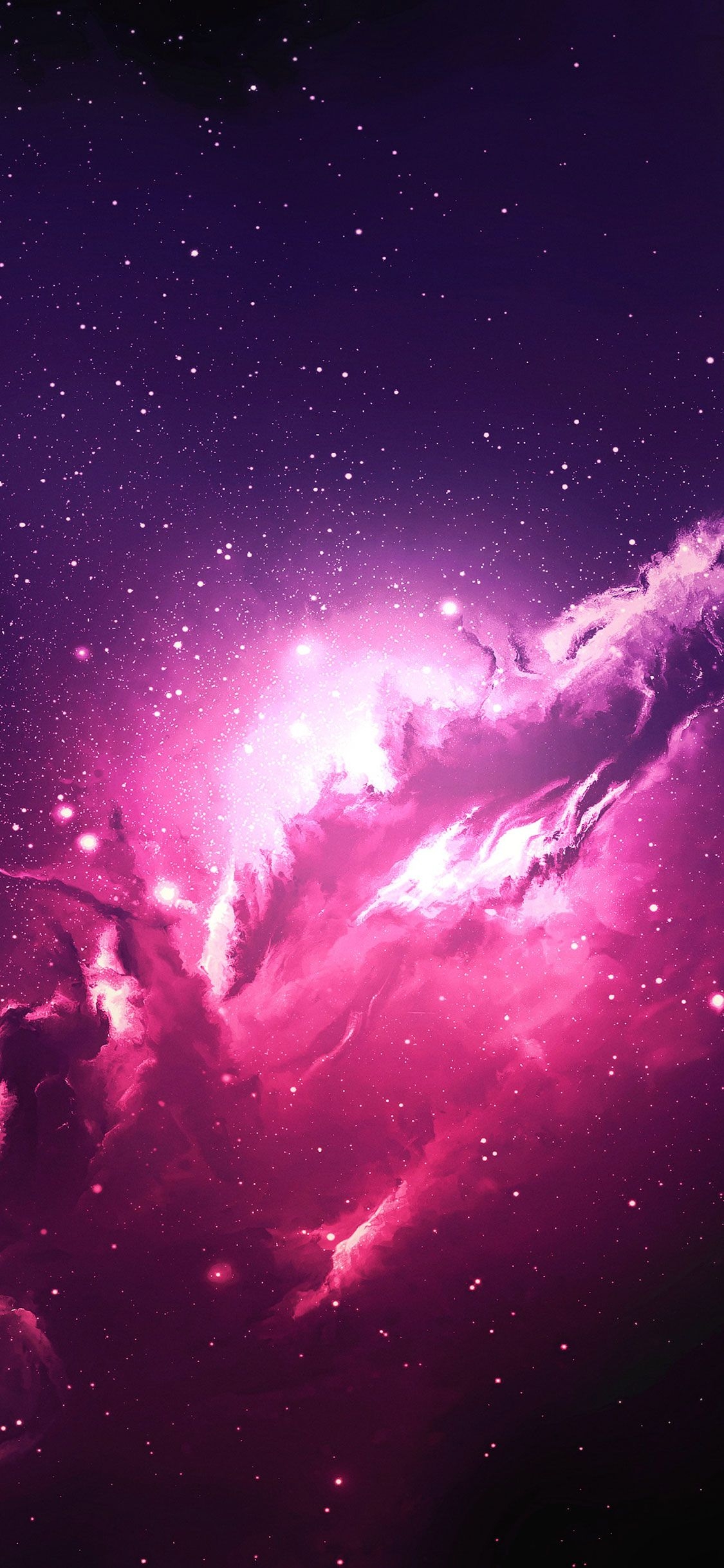 1130x2440 4K Space Wallpaper for Desktop, iPad & iPhone, Phone