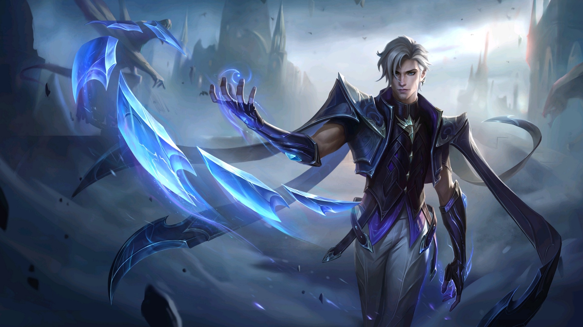 1920x1080 Patch Notes 1.6.26. Mobile Legends: Bang Bang, Desktop