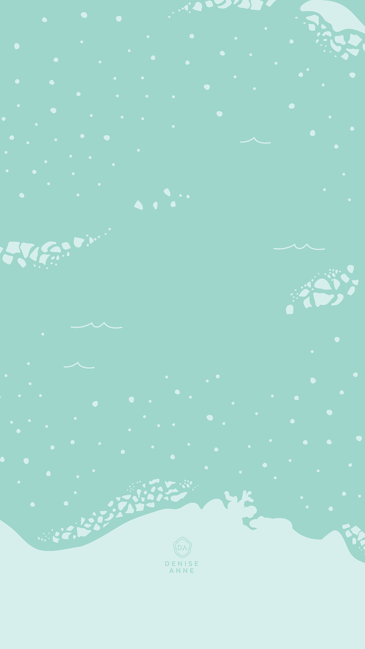 1250x2210 Free Christmas Phone Wallpaper's North Designs, Phone