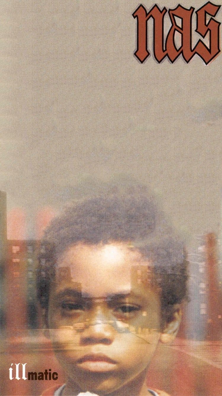 750x1340 iphone 6] [Nas] Illmatic, Phone