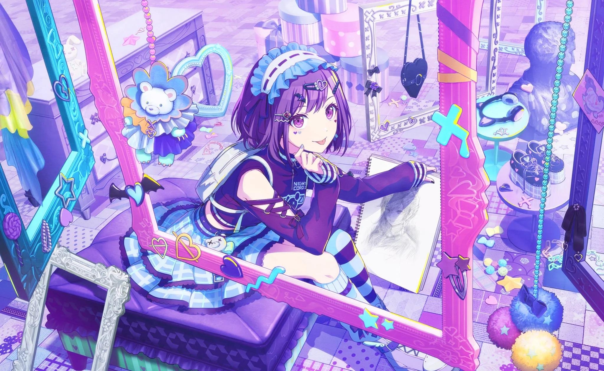 25 Jirai Kei Wallpapers PixelTabs