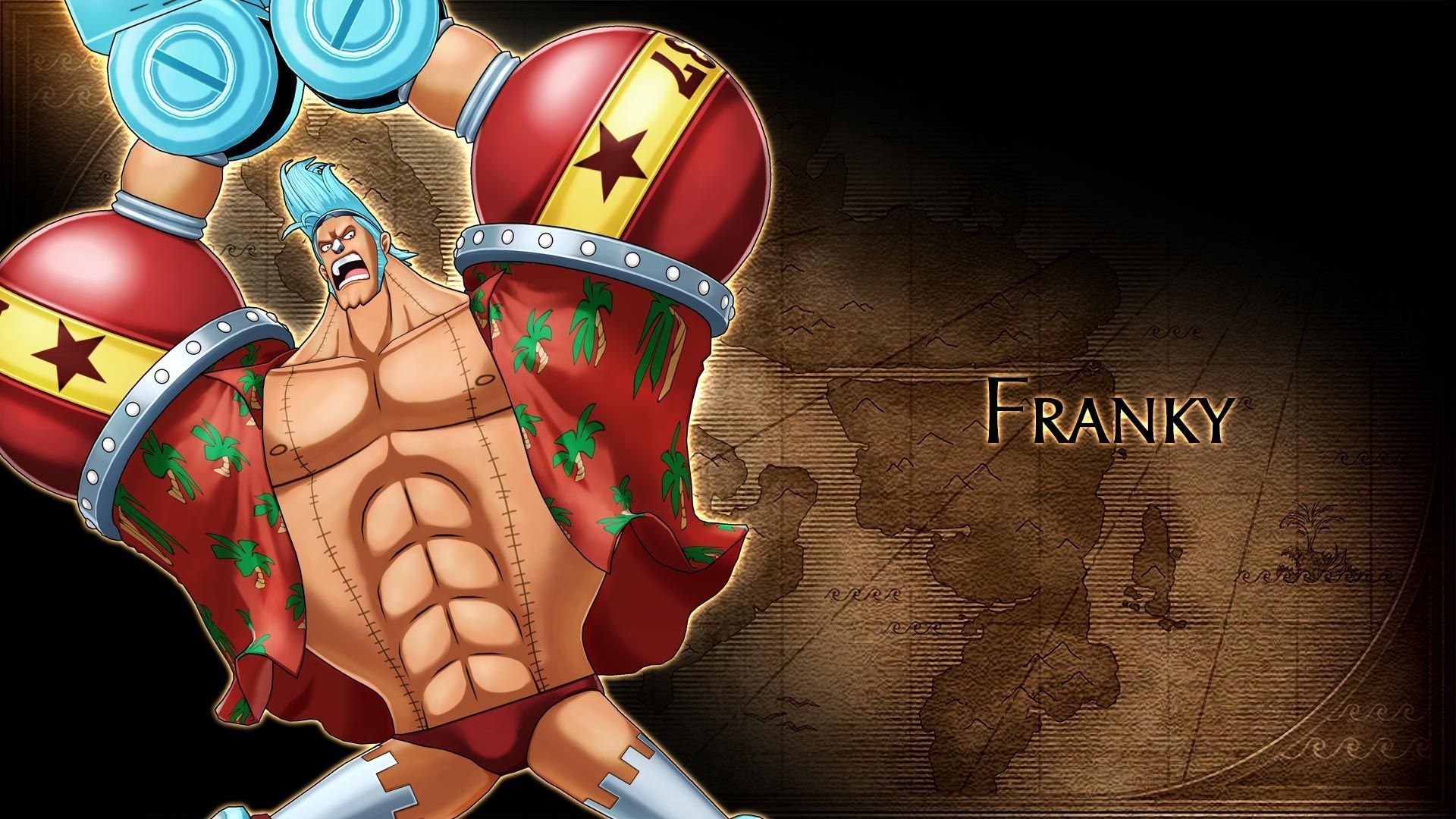 1920x1080 Franky One Piece Wallpaper Free Franky One Piece, Desktop