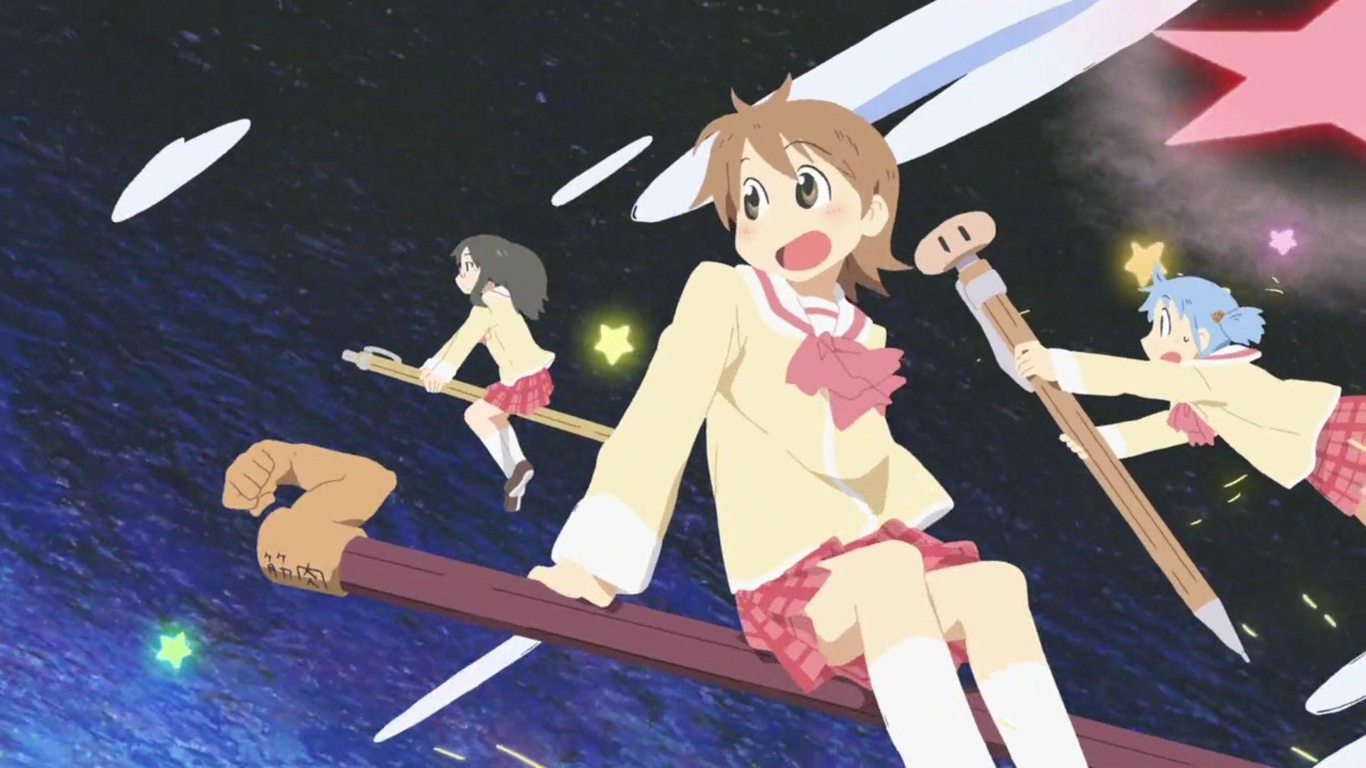 1920x1080 Nichijou HD Wallpaperx1080, Desktop