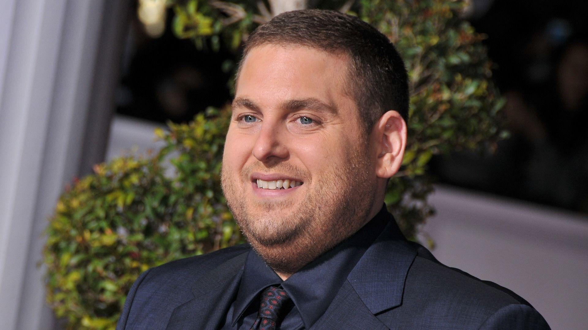 1920x1080 Download Wallpaper  Jonah hill, Actor, Smile Full HD, Desktop