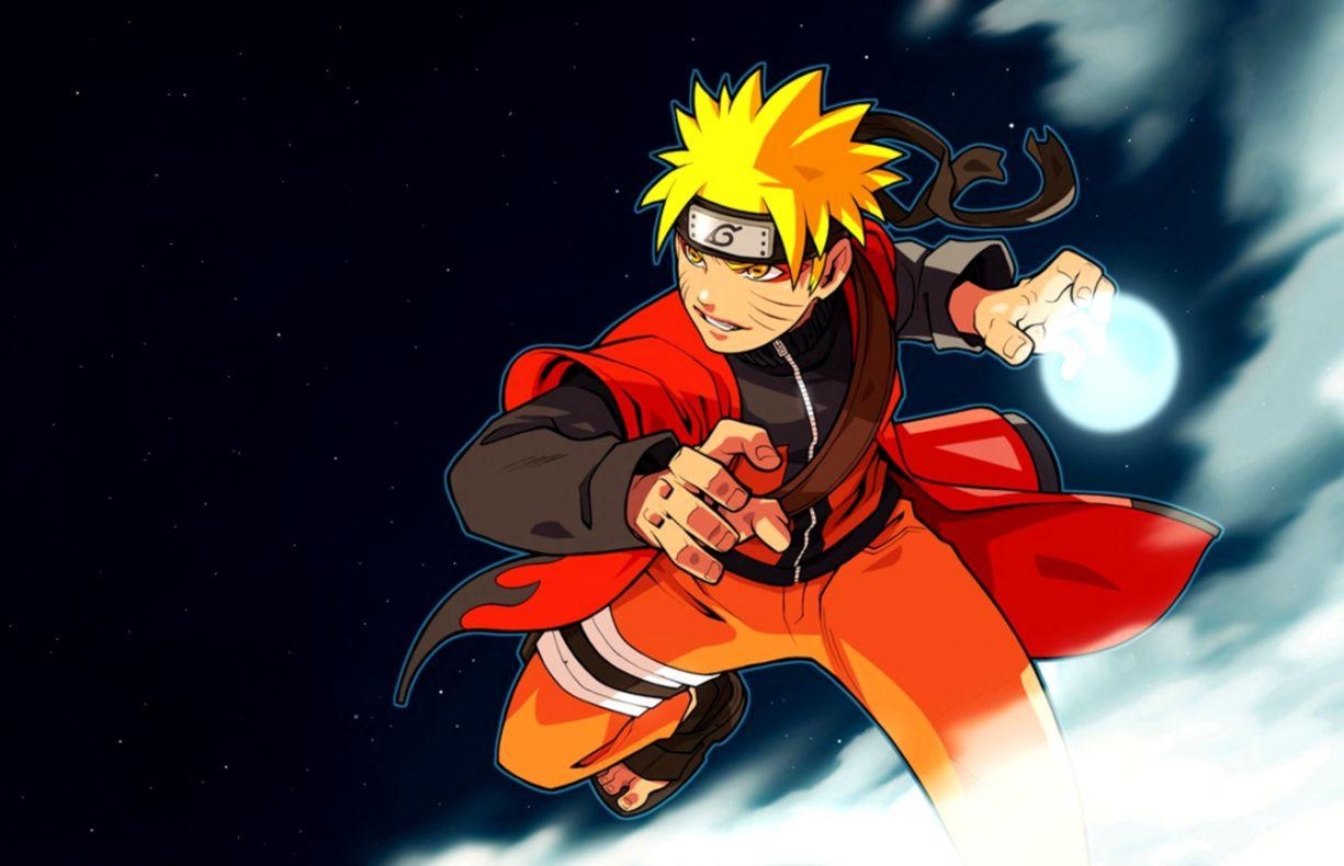 1230x790 Naruto Sage Wallpaper, Desktop