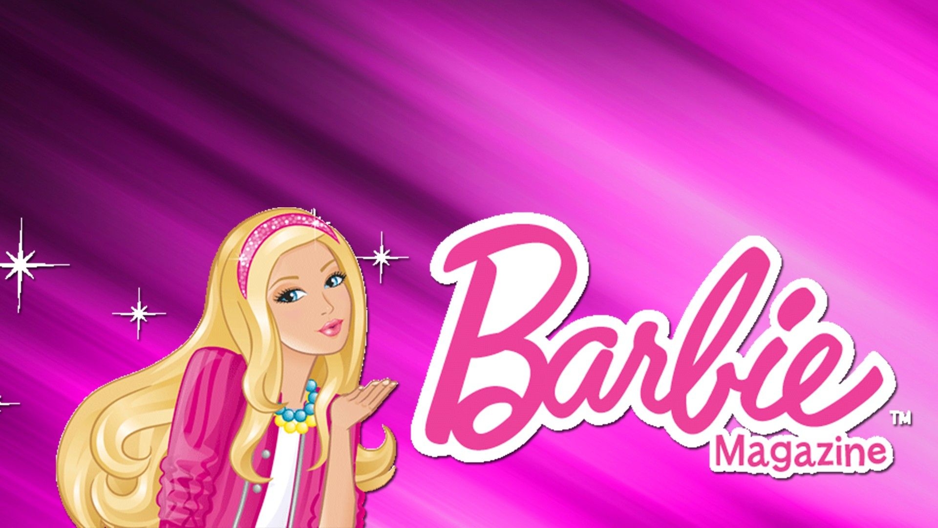 1920x1080 Barbie Wallpaper, Desktop