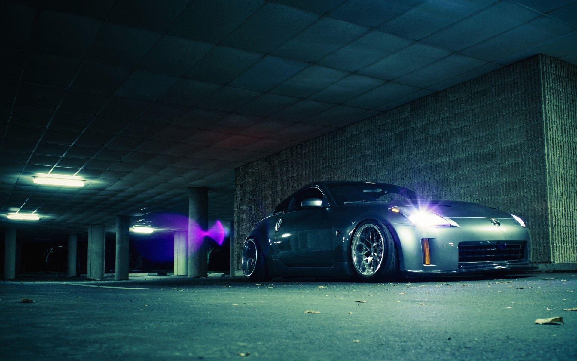 1920x1200 Nissan 350Z Wallpaper, Desktop