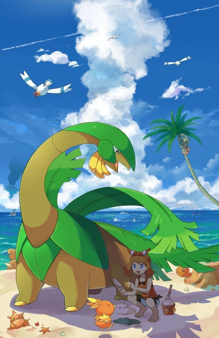 740x1140 best tropius image. Pokemon stuff, Fanart pokemon, Phone