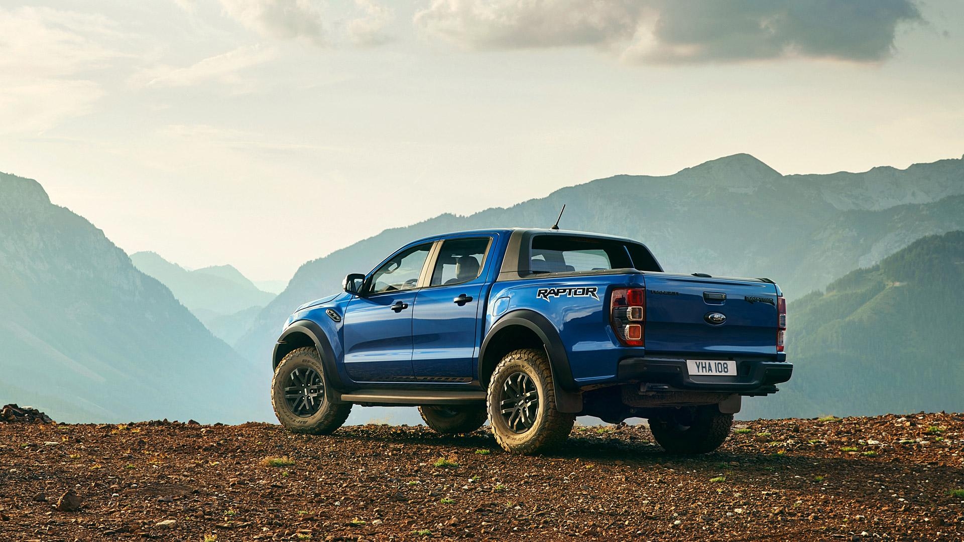 1920x1080 Ford Ranger Raptor Wallpaper & HD Image, Desktop