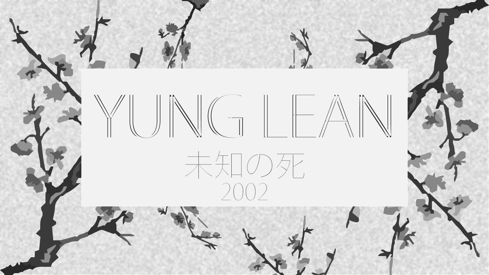 1600x900 px Yung Lean Wallpaper, Desktop