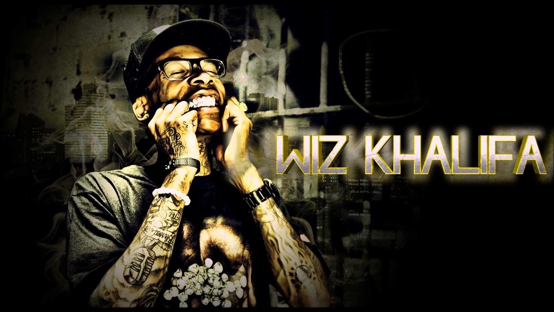 1920x1080 Wiz Khalifa Wallpaper Free Wiz Khalifa Background, Desktop