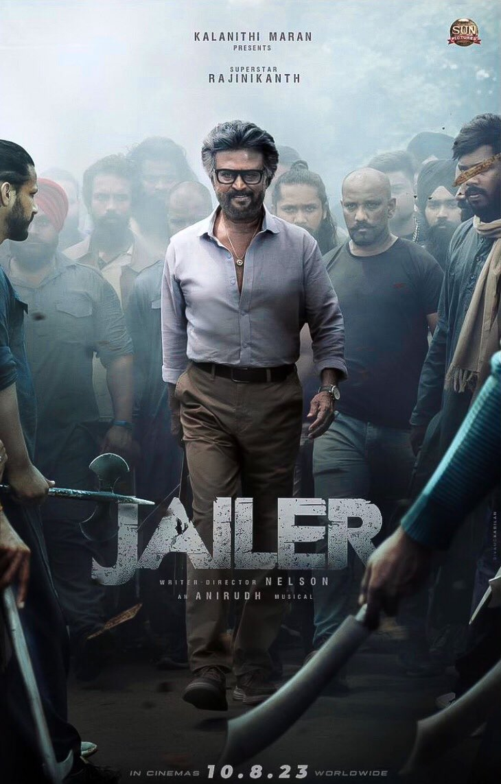 730x1150 Jailer Movie: Showtimes, Review, Songs, Phone