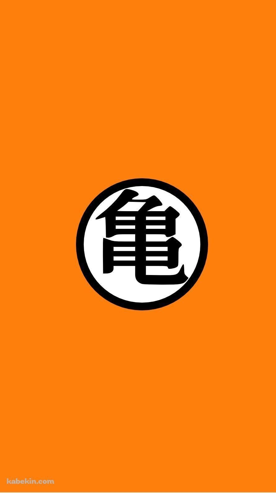 890x1590 Roshi Goku Symbol iPhone Wallpaper Free Roshi Goku Symbol iPhone Background, Phone