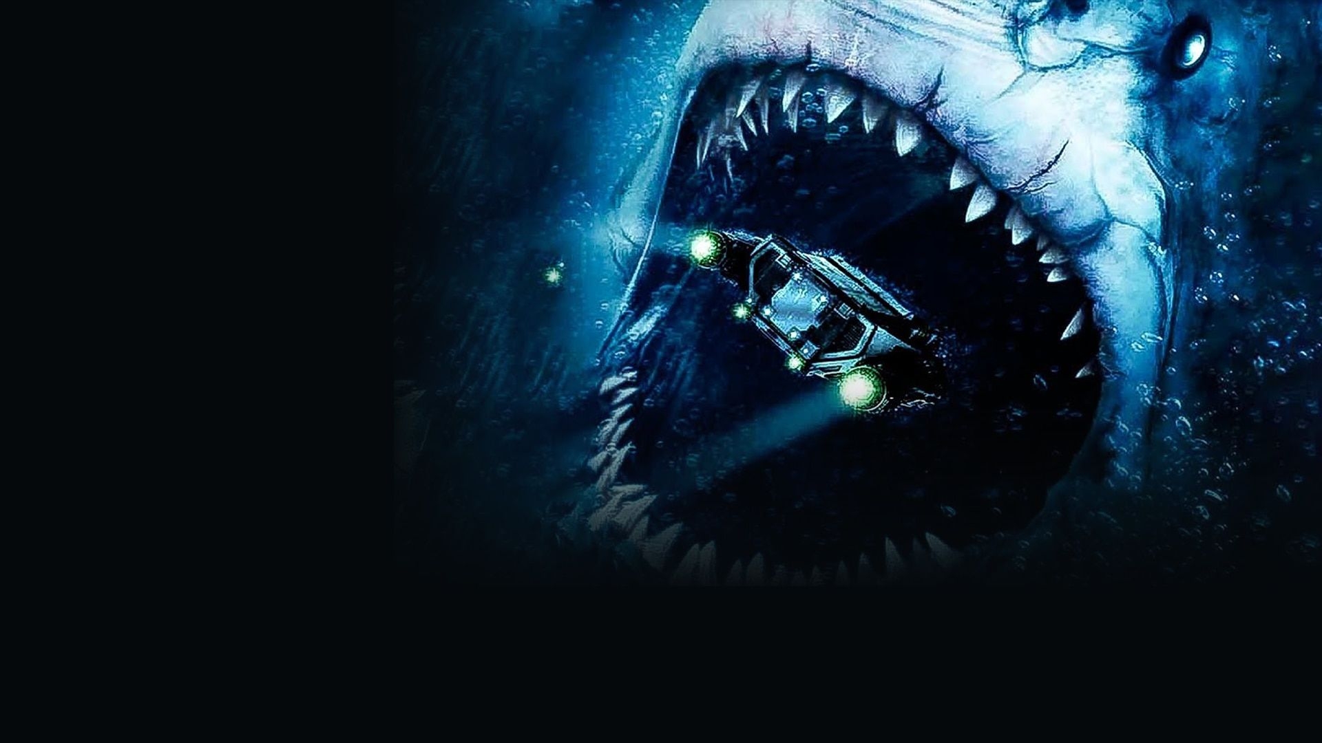 1920x1080 Megalodon, Desktop