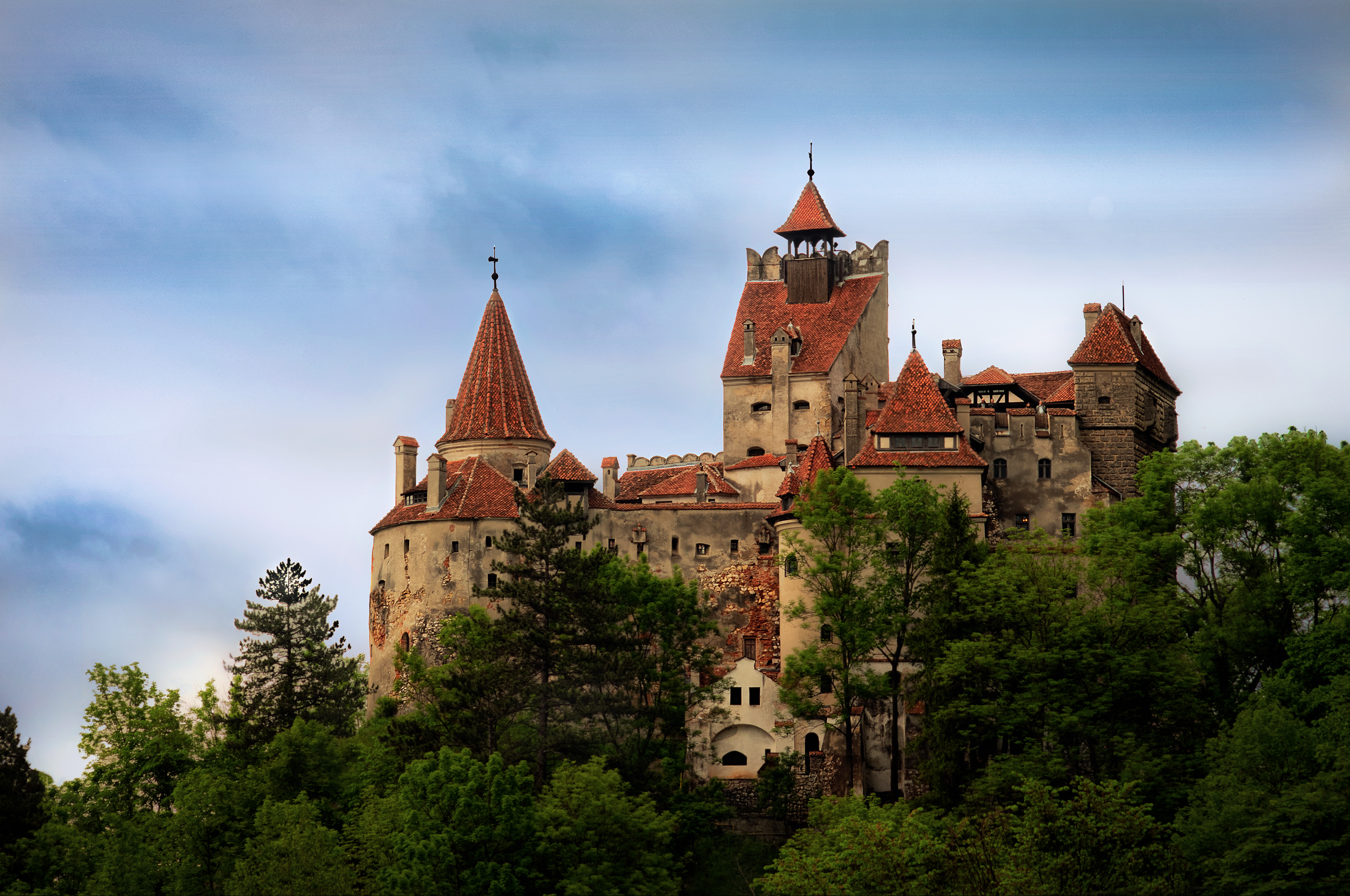 3800x2520 Bran Castle, Desktop