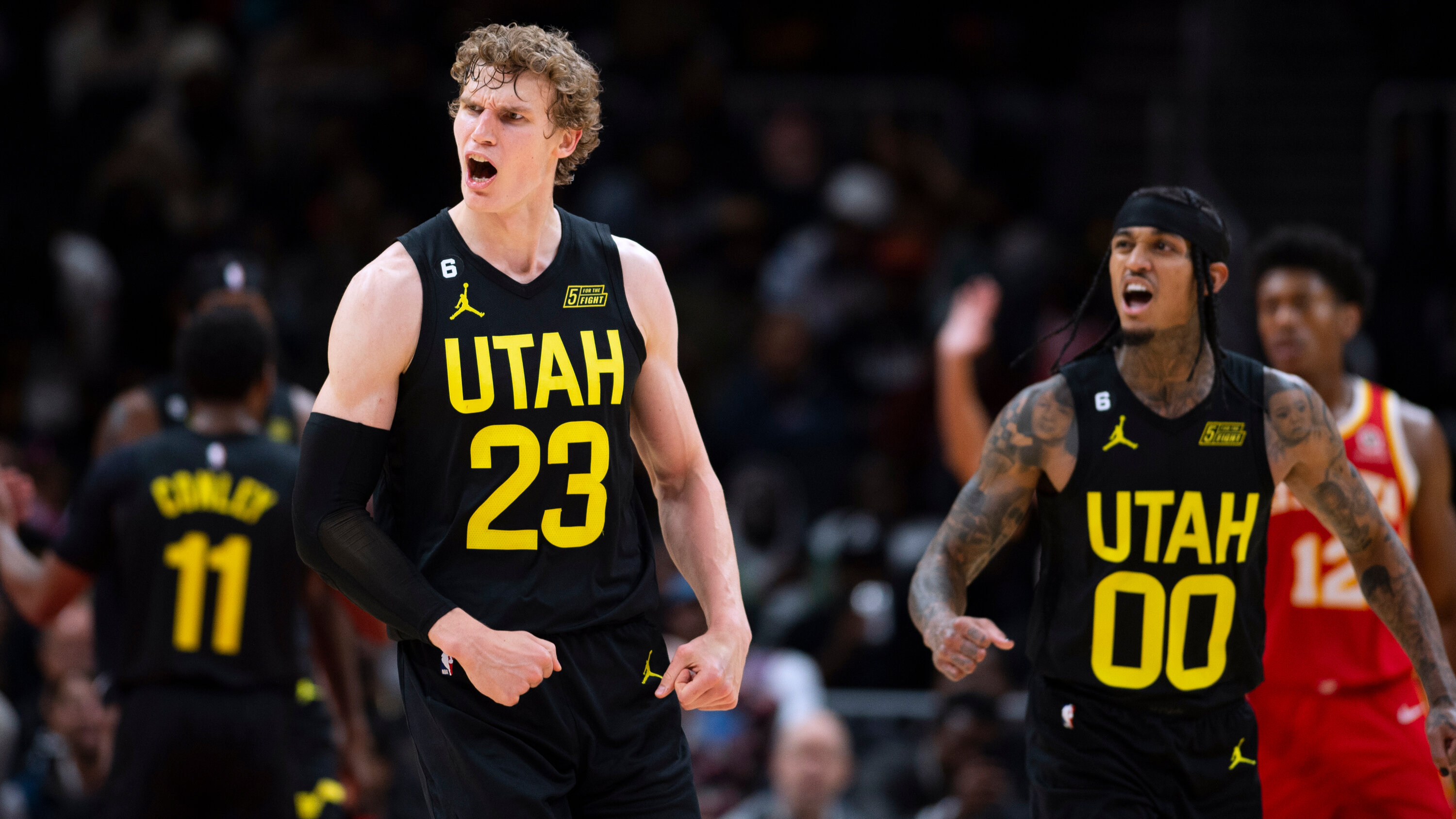 3000x1690 The Utah Jazz Are Defying Everyone Who Said They Would Lose, Desktop