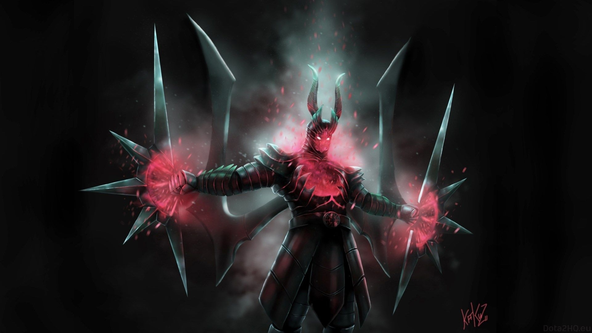 1920x1080 terrorblade #dota 2 wallpaper. Dota 2, Desktop