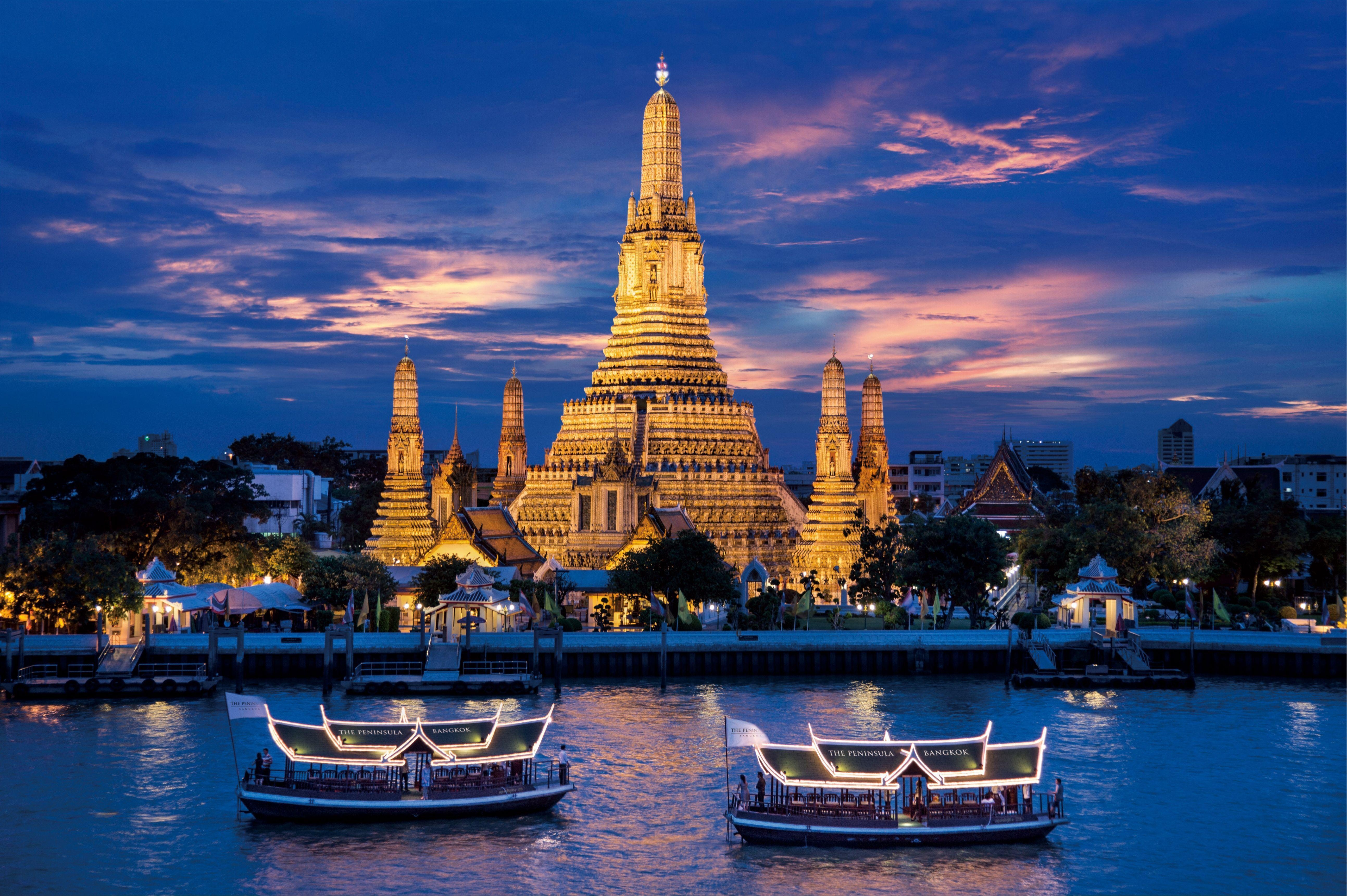 5180x3450 Bangkok Wallpaper Image Photo Picture Background, Desktop