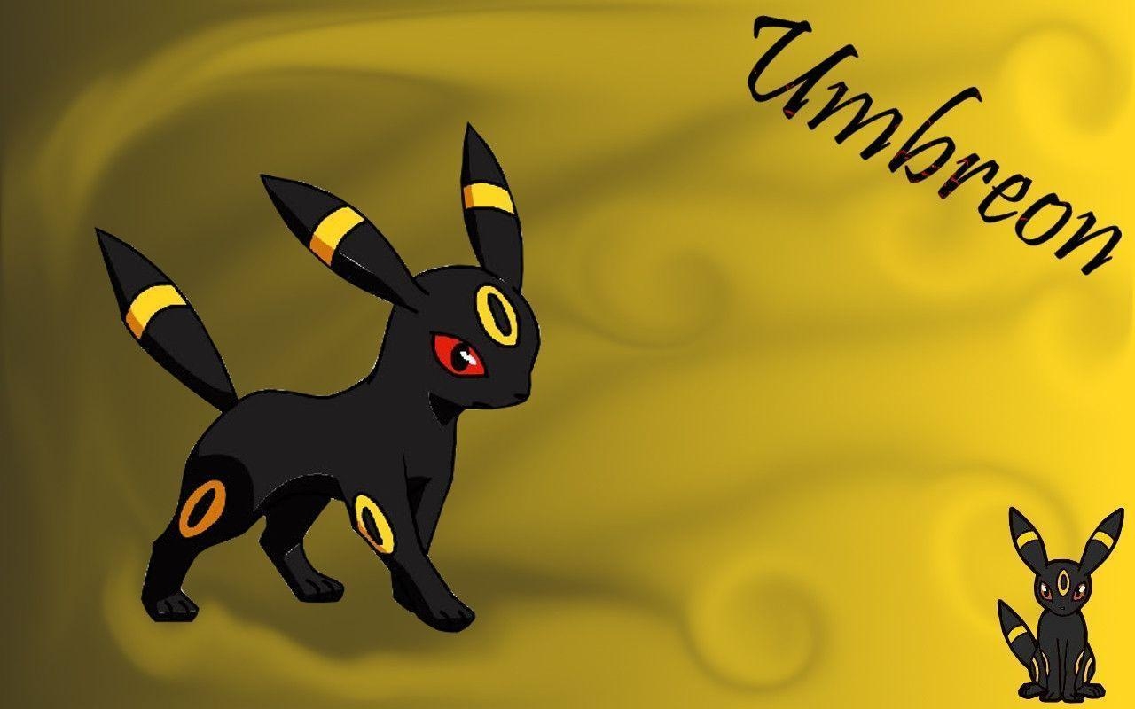 1280x800 Umbreon Wallpaper, Desktop