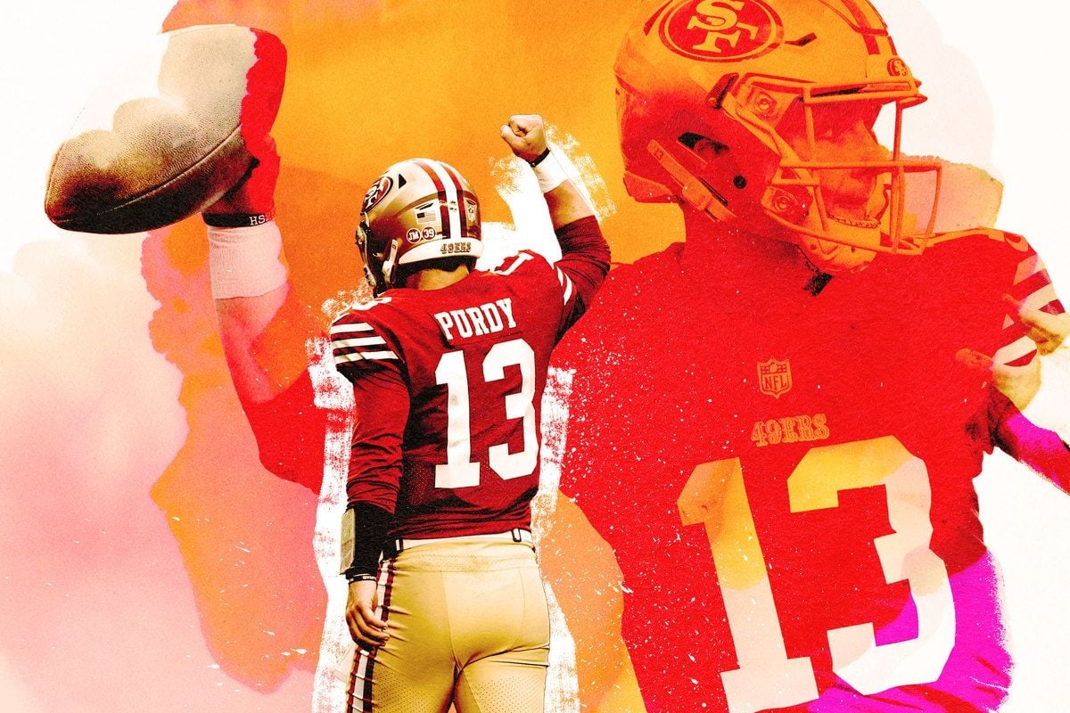 1200x800 What Can the 49ers' Brock Purdy Teach Us About Quarterback Value?, Desktop