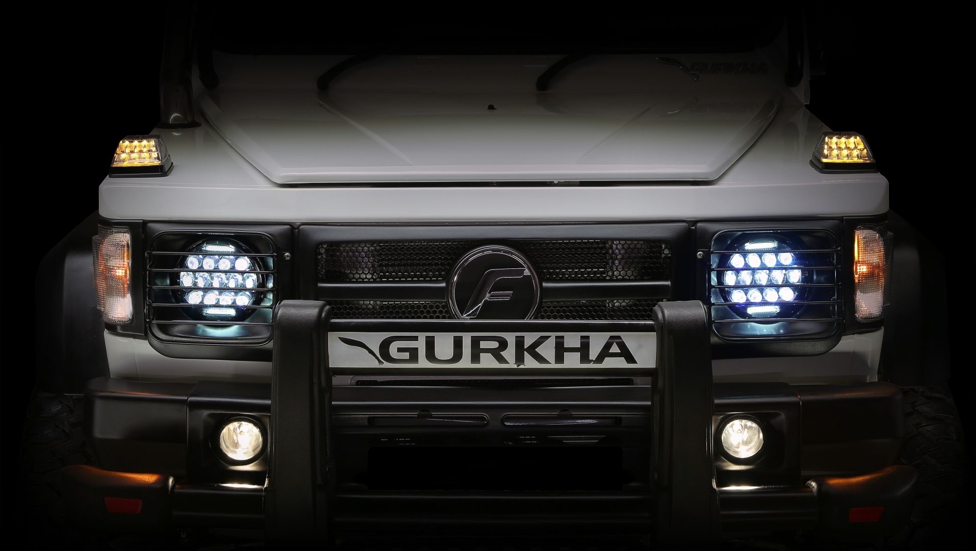 1920x1090 Force Motors Gurkha Image, Interior & Exterior Photo Gallery, Desktop