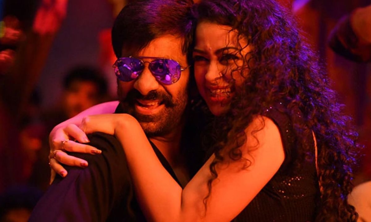 1200x720 Krack Movie Single, Bhoom Bhaddhal Is A Instant Hit Mass Item Song. Apsara Rani Bhumi Song In Video Gopichand Malineni TeluguStop, Desktop