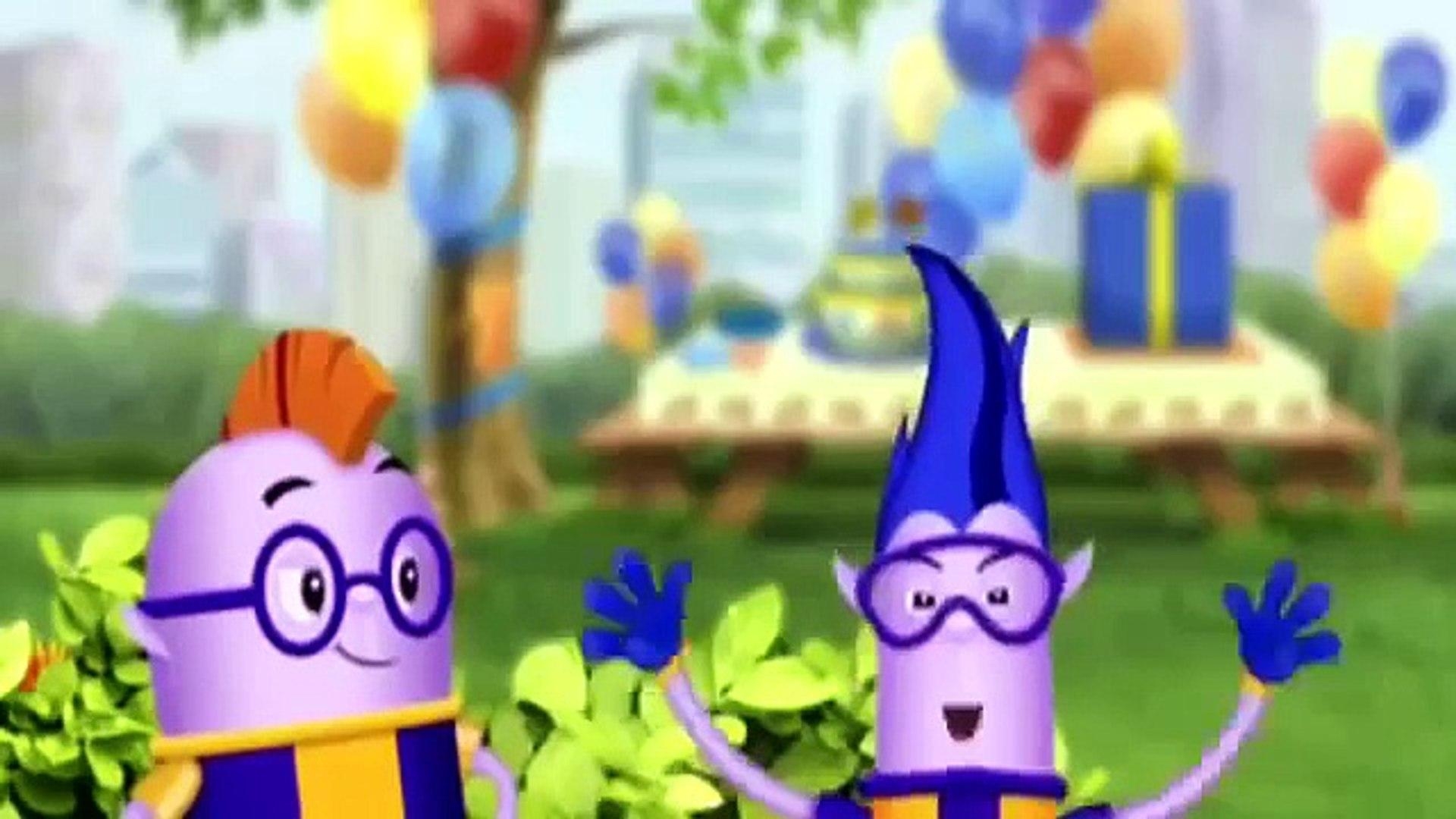 1920x1080 Team Umizoomi S04E03 UmiCars Birthday Present *** New Episodes Compilation 2015, Desktop