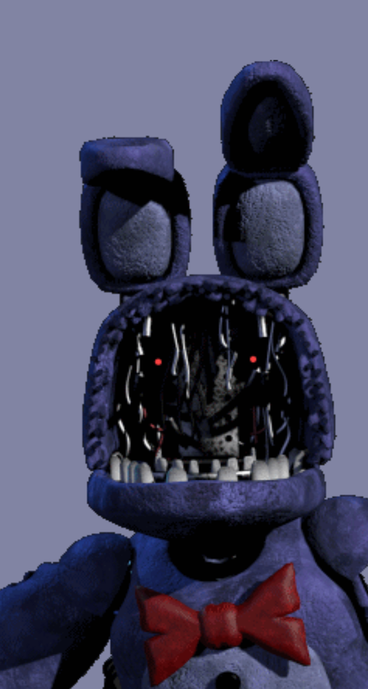 750x1400 Old Bonnie Wallpaper, Phone