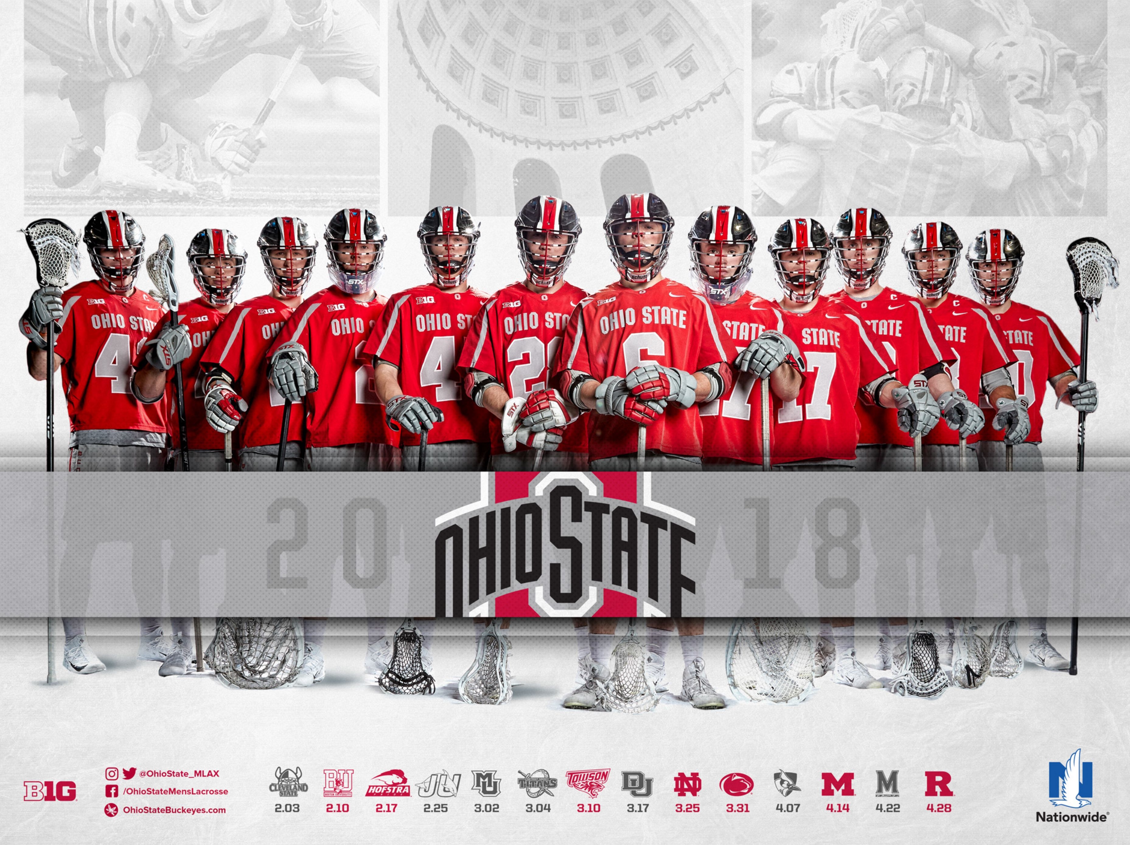 3720x2780 The Ohio State University Multimedia - Official Athletic Site, Desktop