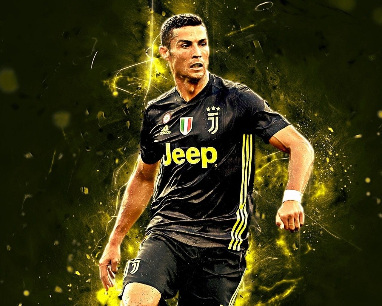 1280x1030 Cristiano Ronaldo, Soccer Player, Football Wallpaper, Desktop