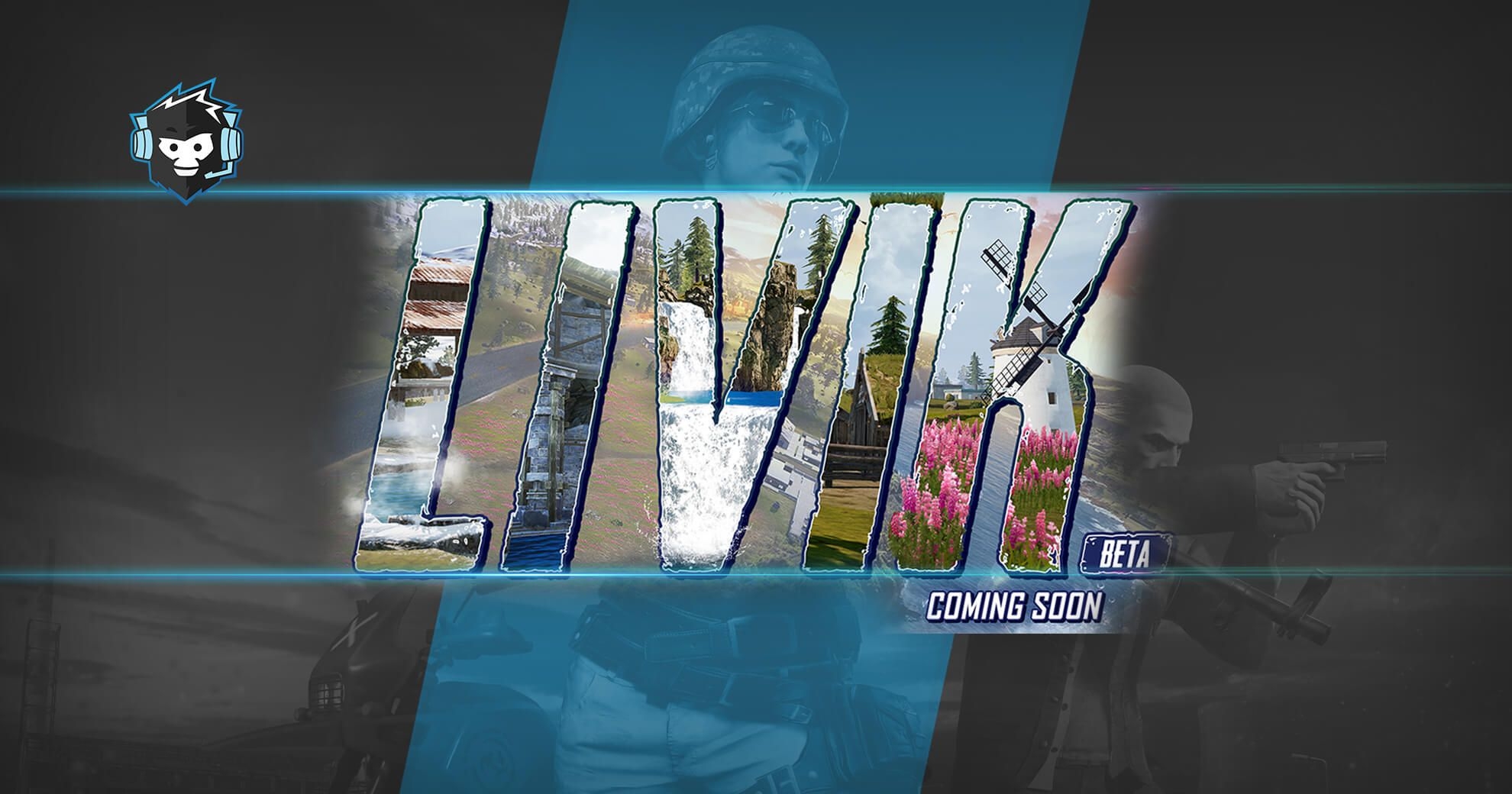 1980x1040 Secret Map Livik to Exclusively Release on PUBG Mobile Soon. AFK, Desktop